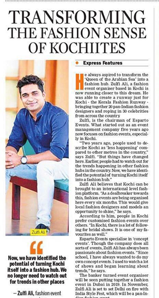 Transforming the Fashion Sense of Kochiites